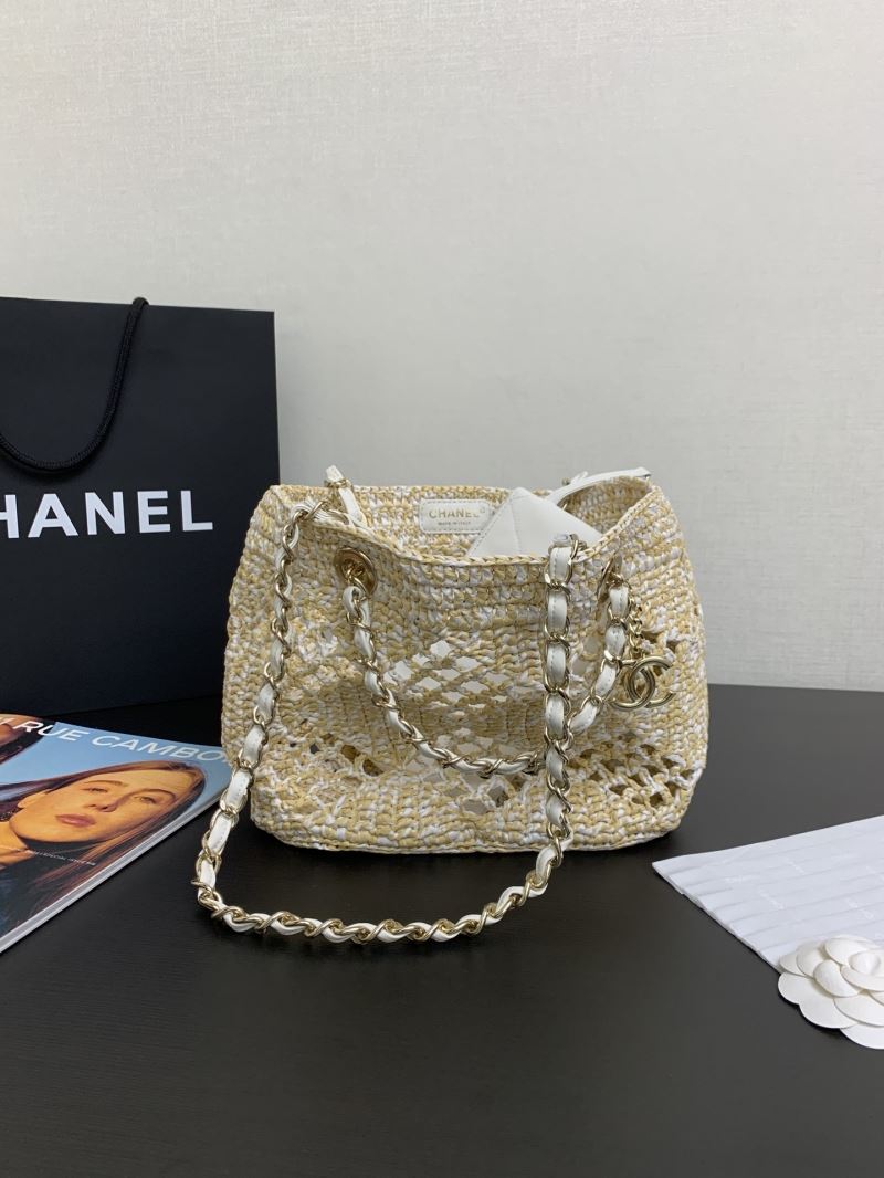 Chanel Shopping Bags